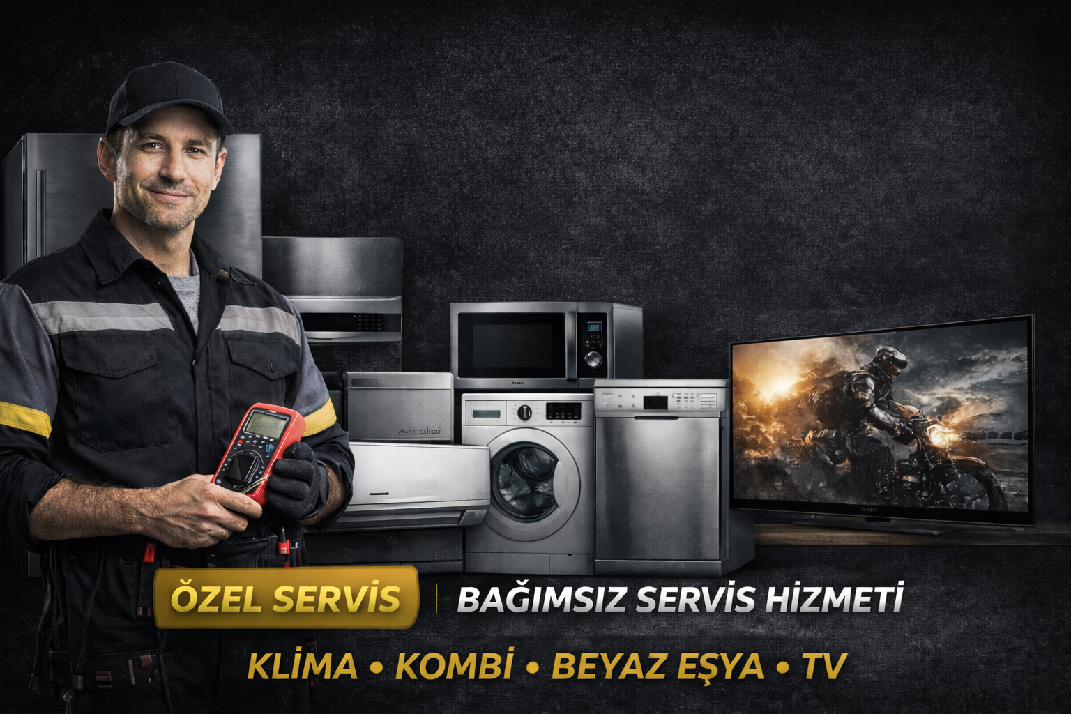  Başakşehir Gaggenau Servisi